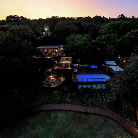 Zimbali Lodge By Dream Resorts uMhlali Exteriör bild