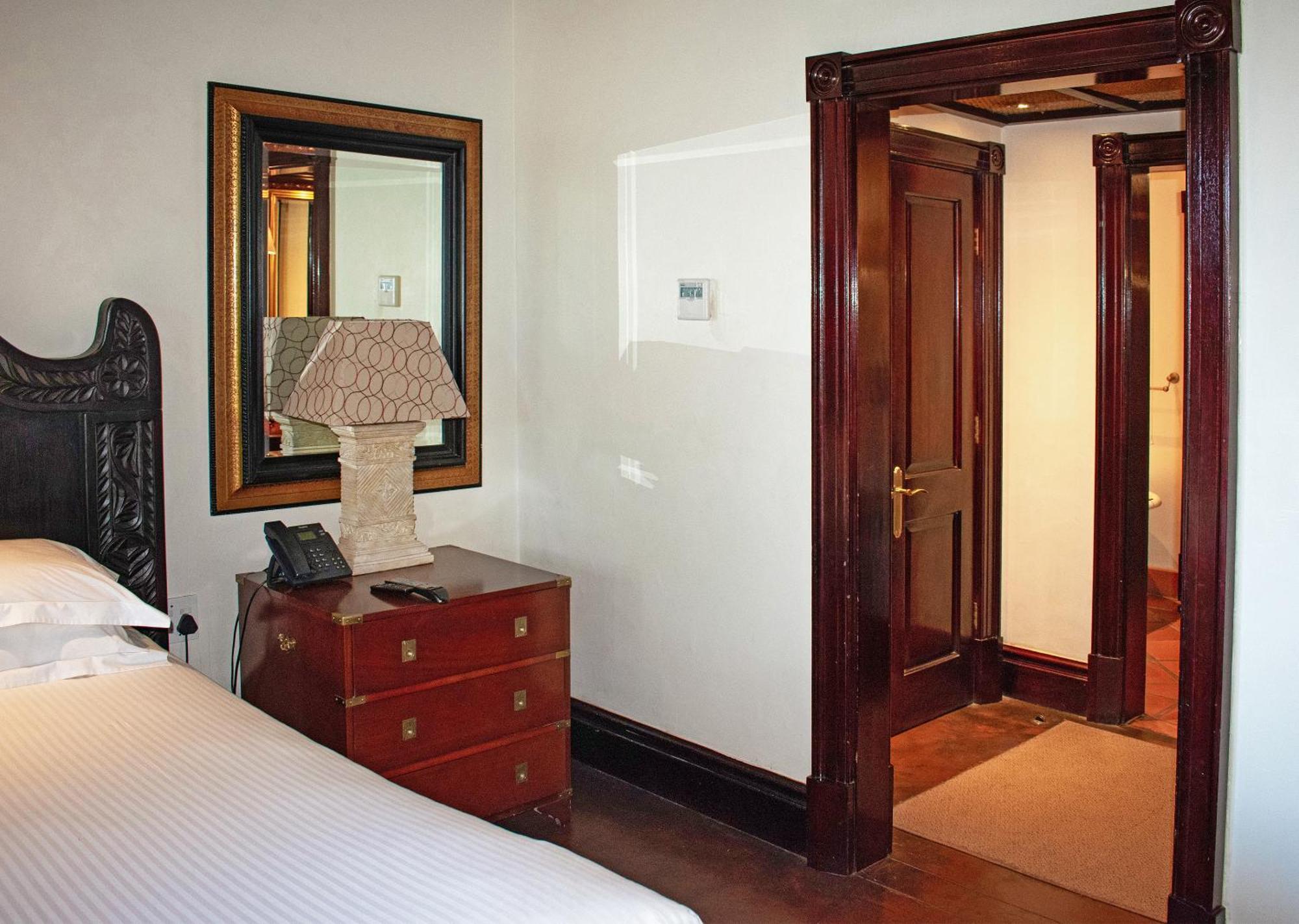 Zimbali Lodge By Dream Resorts uMhlali Exteriör bild