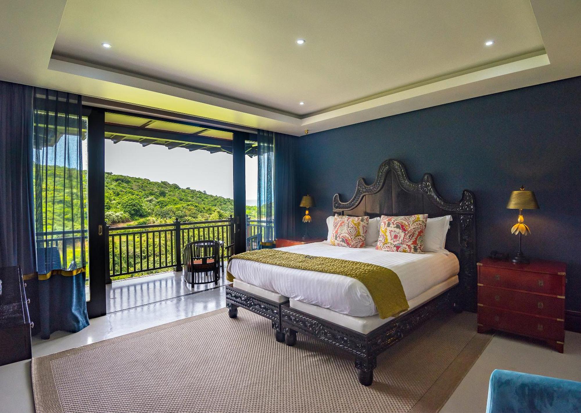 Zimbali Lodge By Dream Resorts uMhlali Exteriör bild
