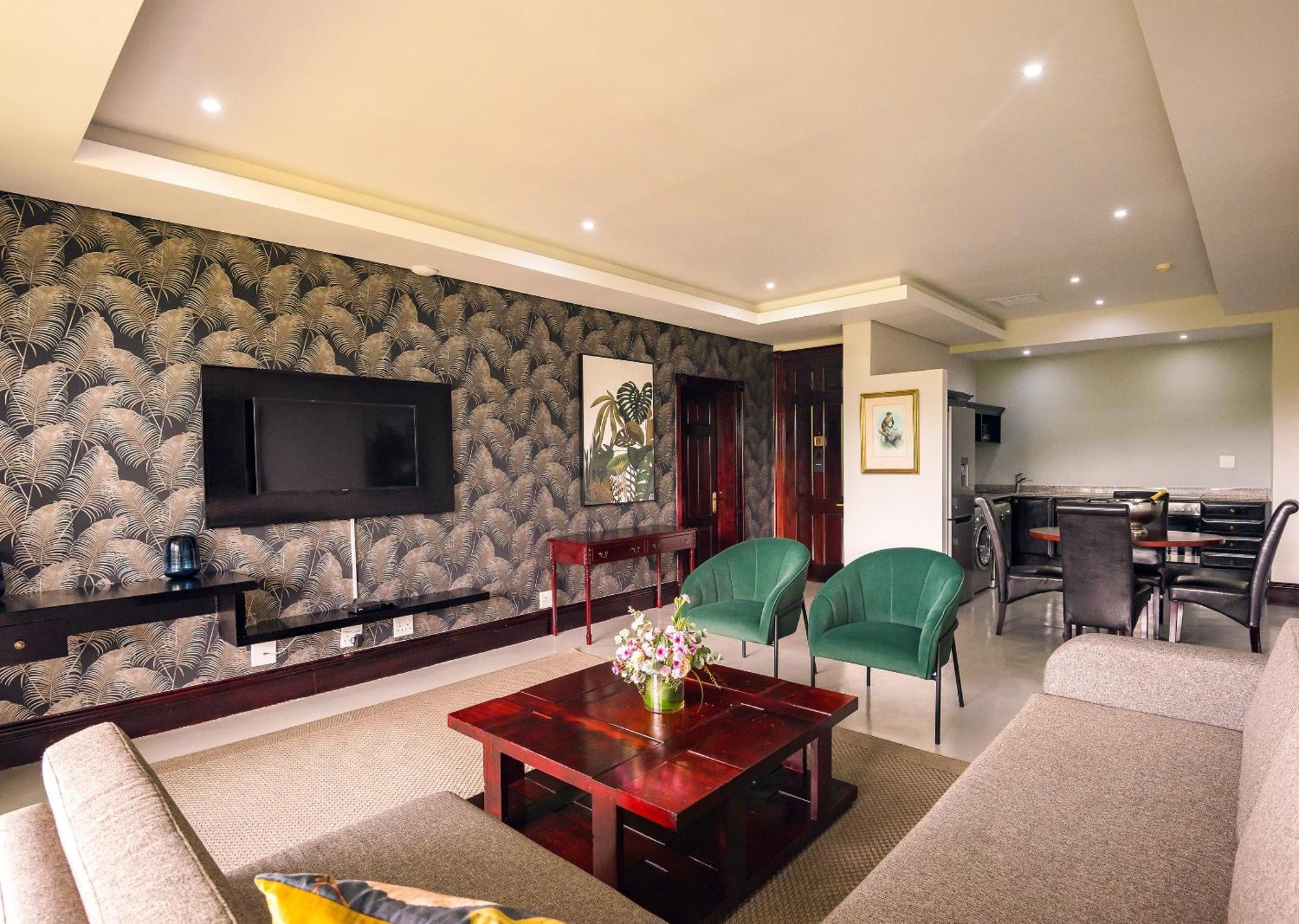 Zimbali Lodge By Dream Resorts uMhlali Exteriör bild