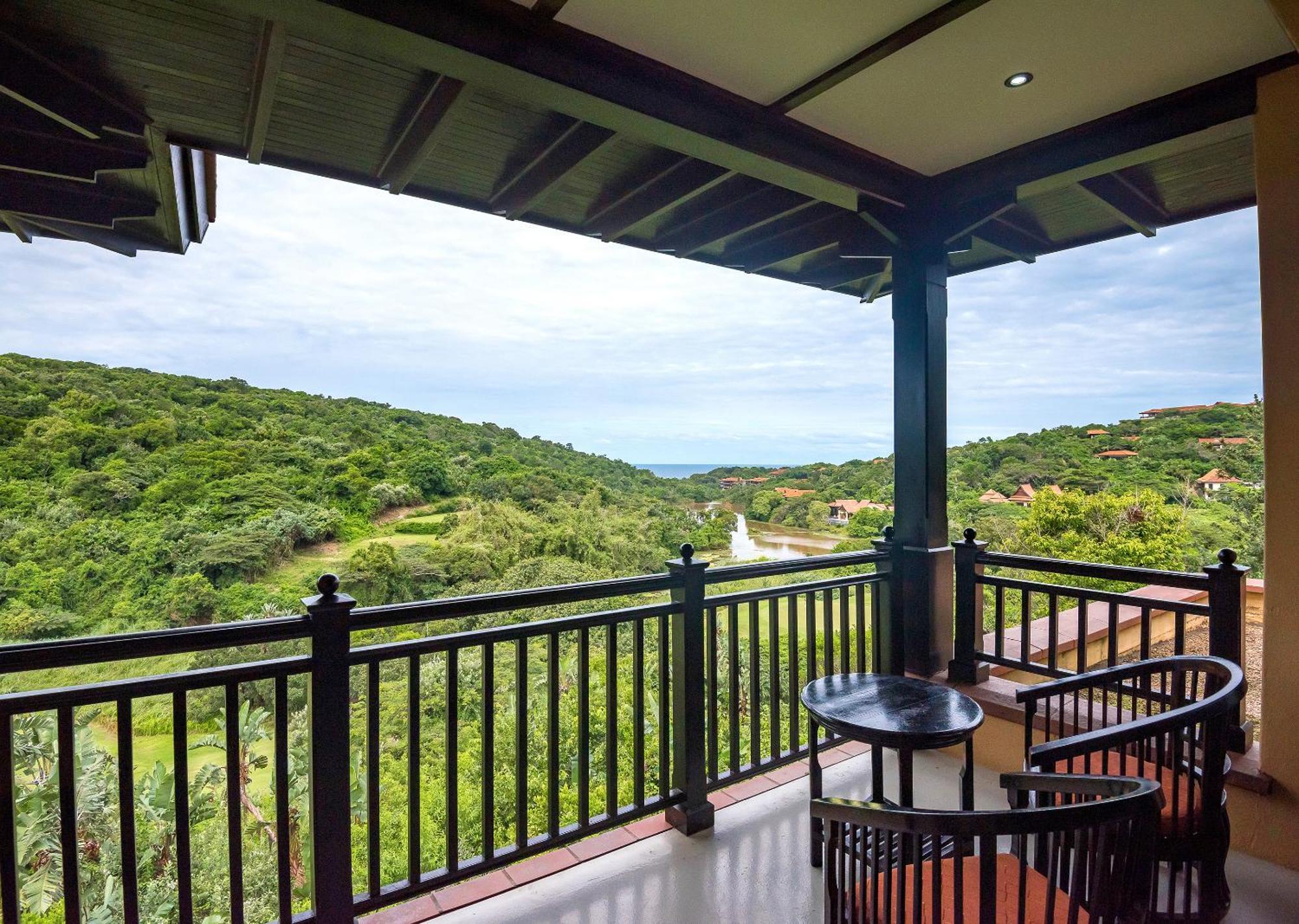 Zimbali Lodge By Dream Resorts uMhlali Exteriör bild