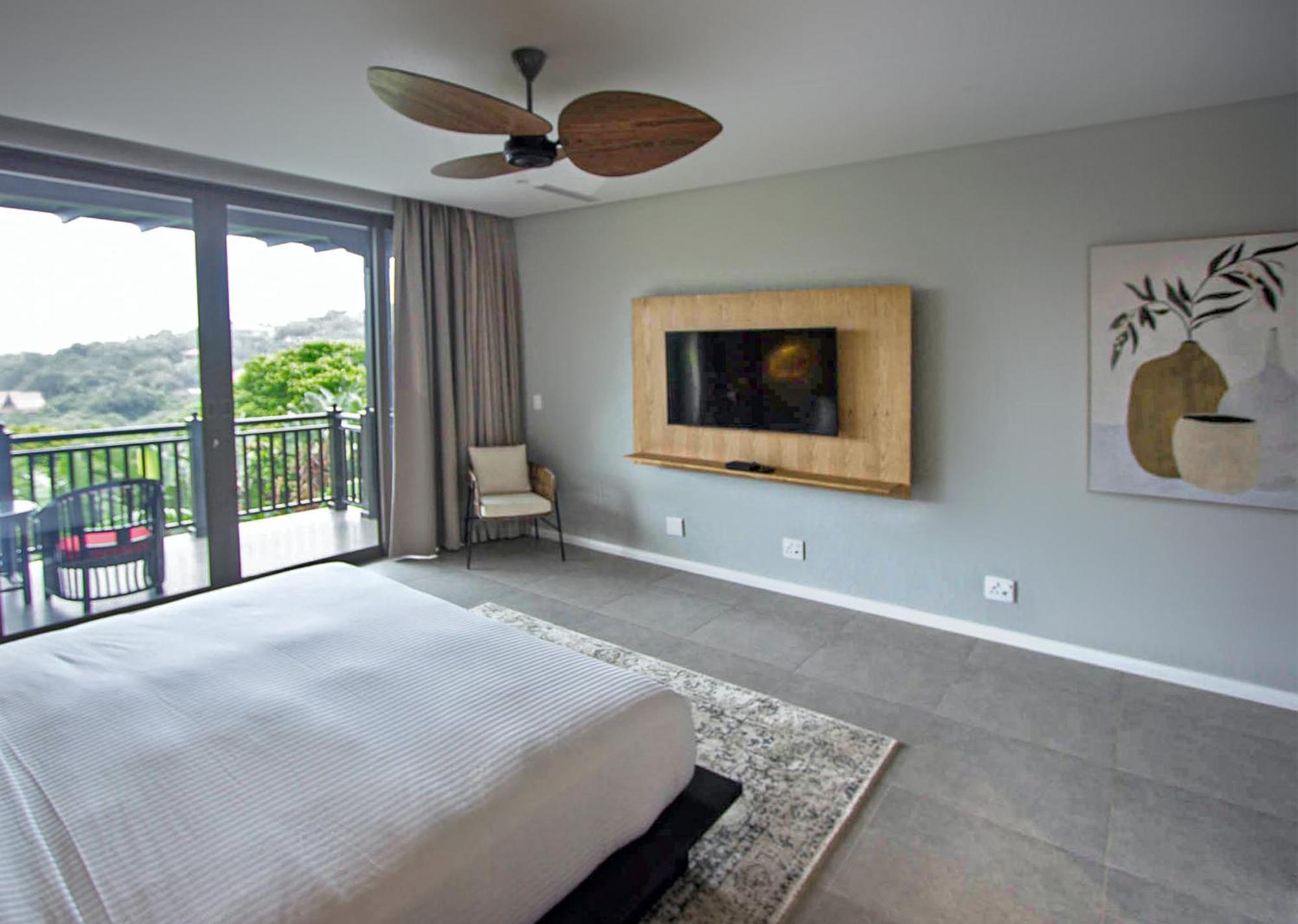Zimbali Lodge By Dream Resorts uMhlali Exteriör bild