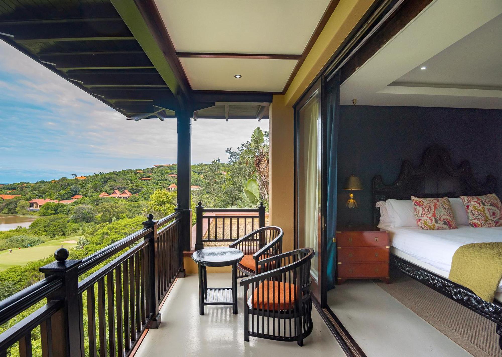 Zimbali Lodge By Dream Resorts uMhlali Exteriör bild