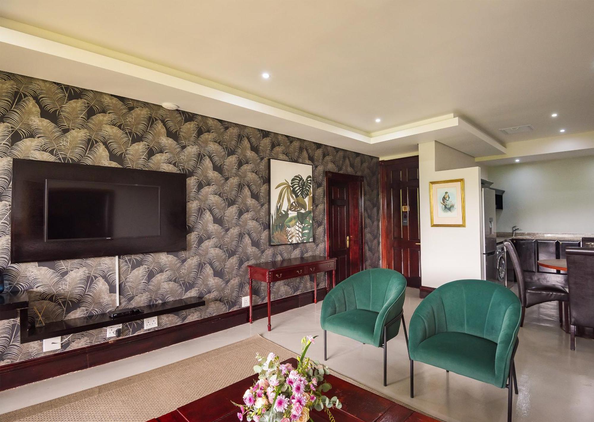 Zimbali Lodge By Dream Resorts uMhlali Exteriör bild