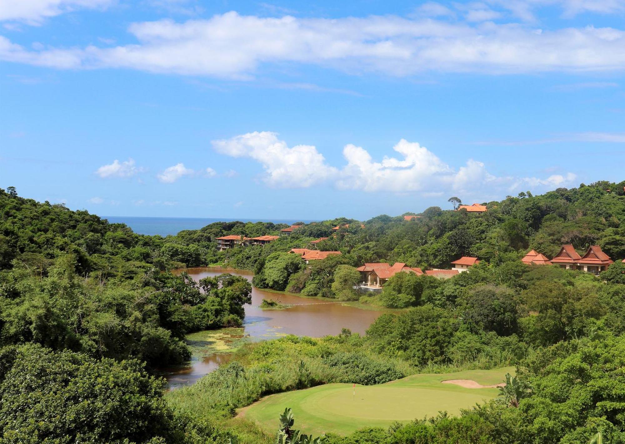 Zimbali Lodge By Dream Resorts uMhlali Exteriör bild
