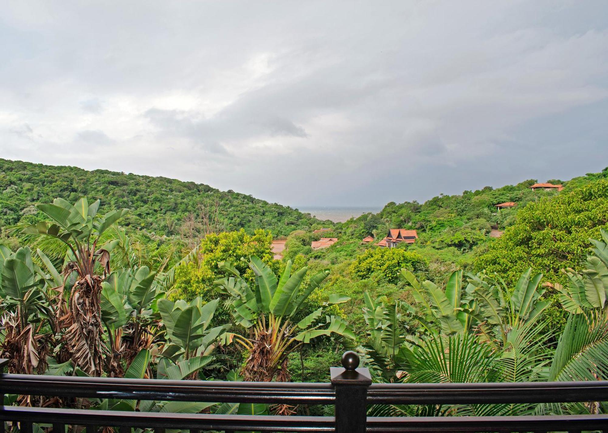 Zimbali Lodge By Dream Resorts uMhlali Exteriör bild
