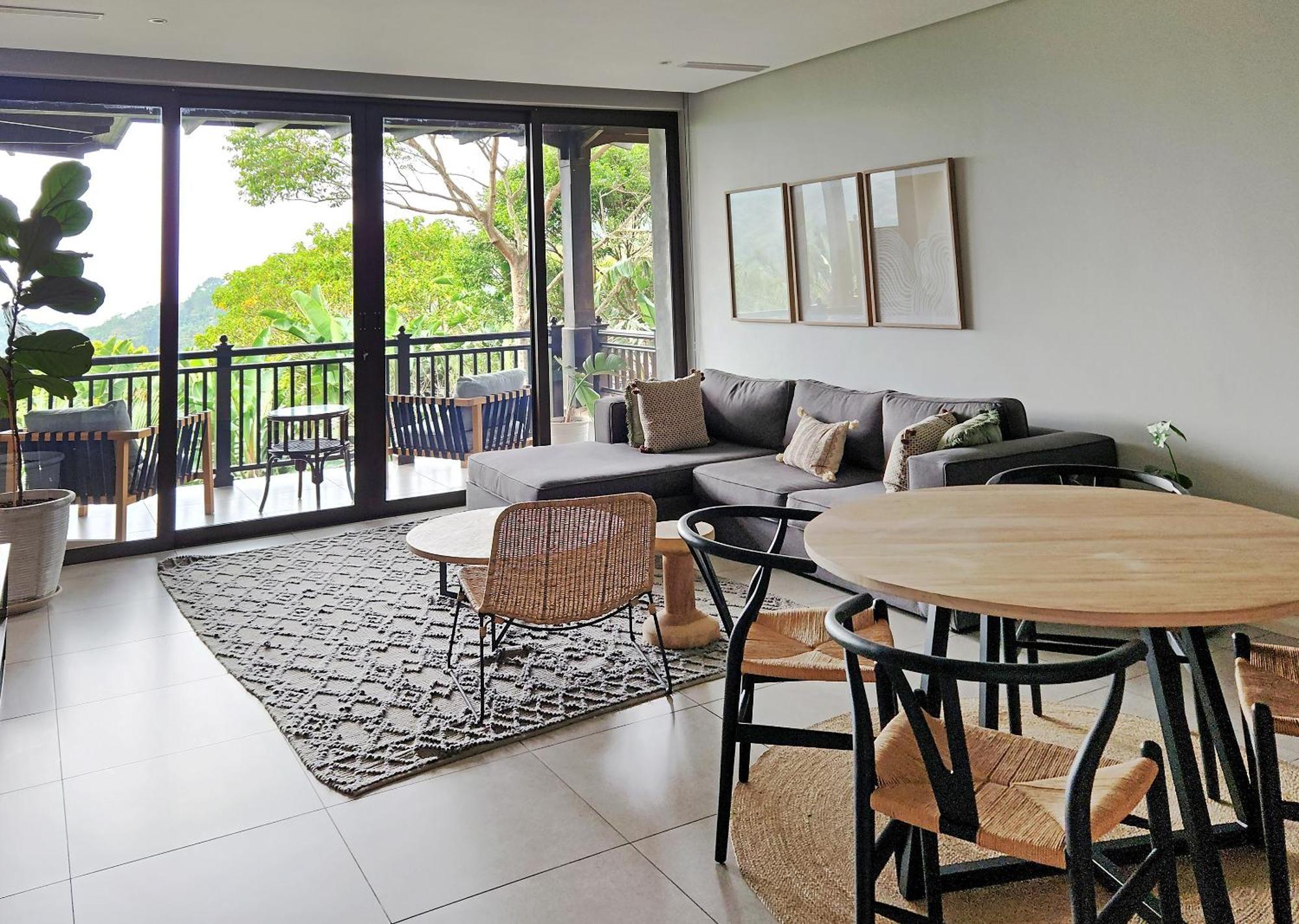 Zimbali Lodge By Dream Resorts uMhlali Exteriör bild