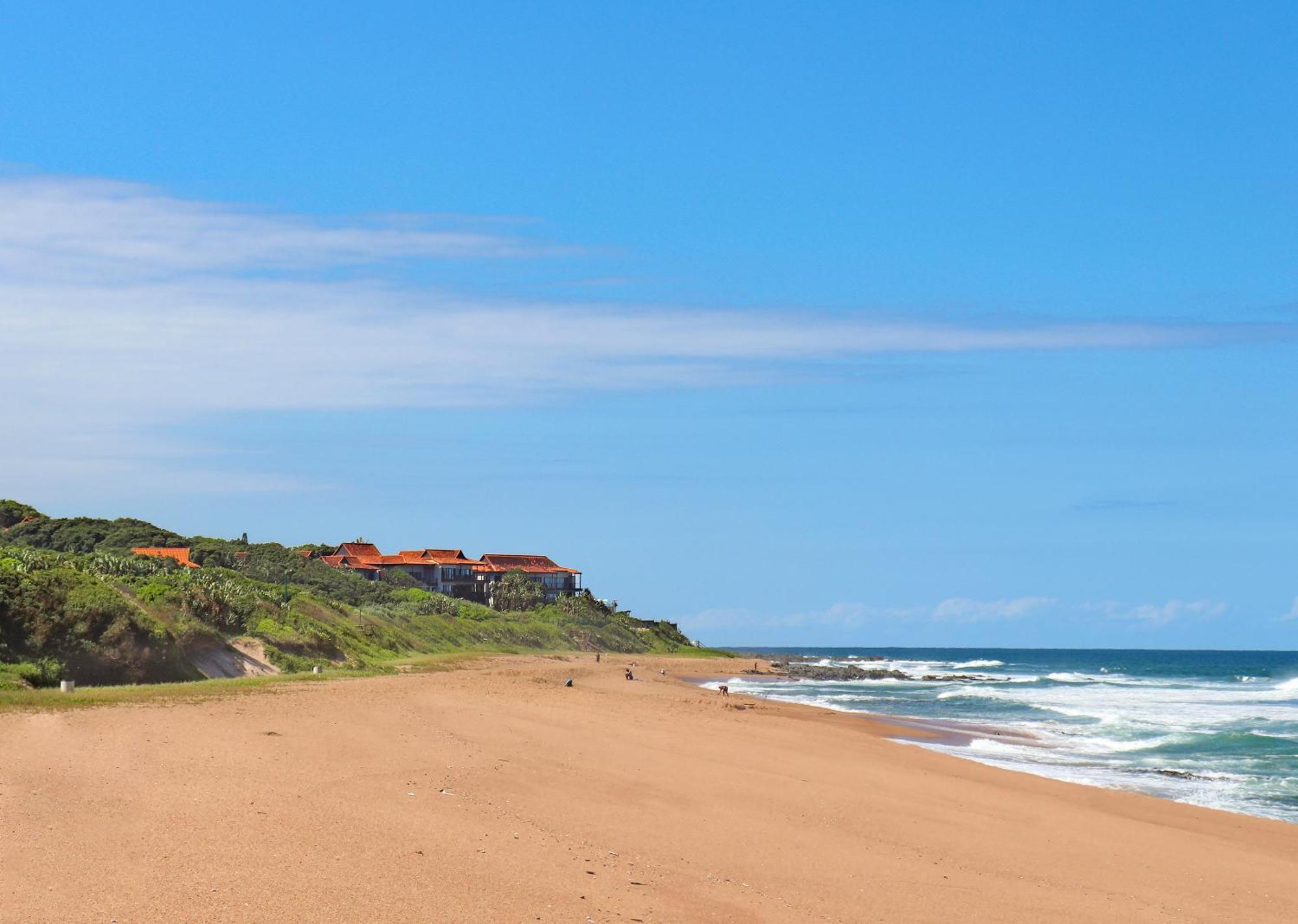 Zimbali Lodge By Dream Resorts uMhlali Exteriör bild