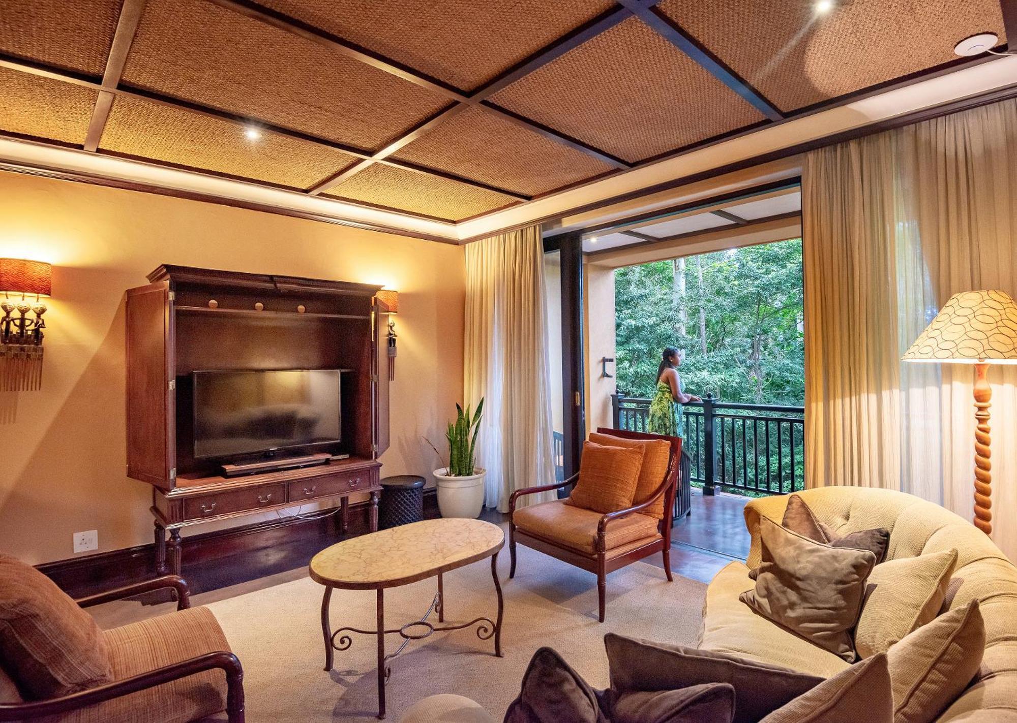 Zimbali Lodge By Dream Resorts uMhlali Exteriör bild