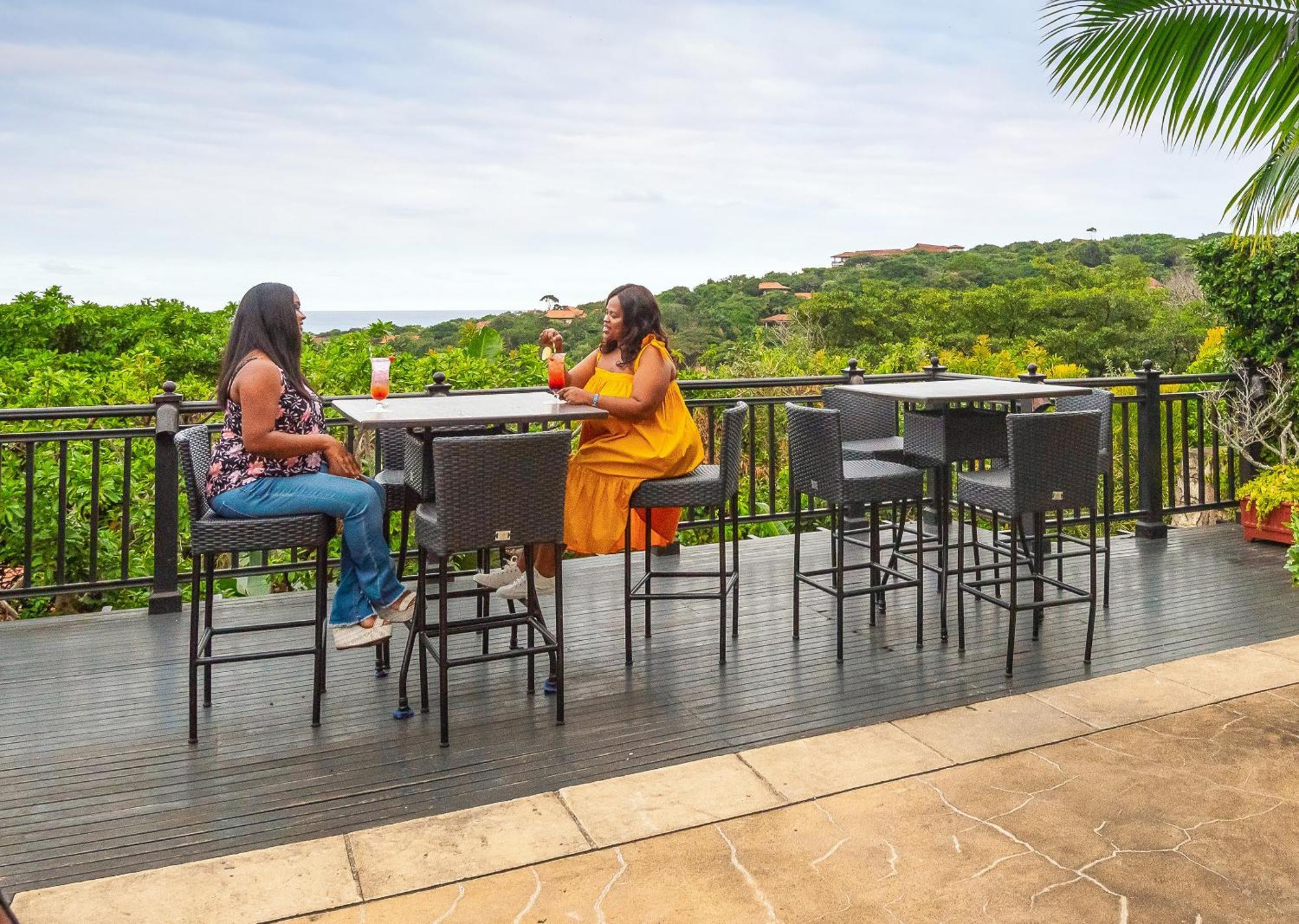 Zimbali Lodge By Dream Resorts uMhlali Exteriör bild