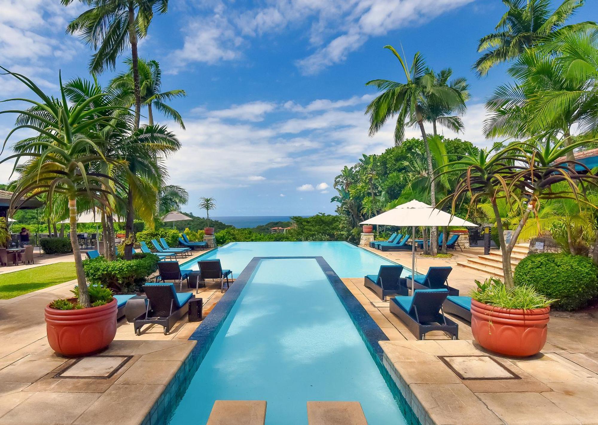 Zimbali Lodge By Dream Resorts uMhlali Exteriör bild