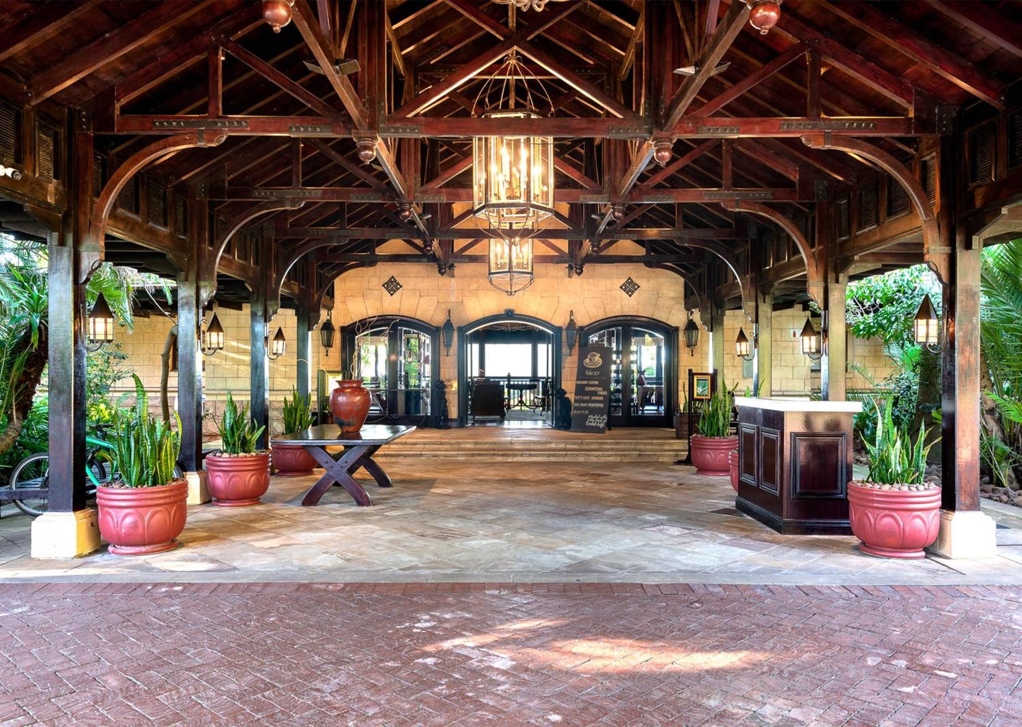 Zimbali Lodge By Dream Resorts uMhlali Exteriör bild