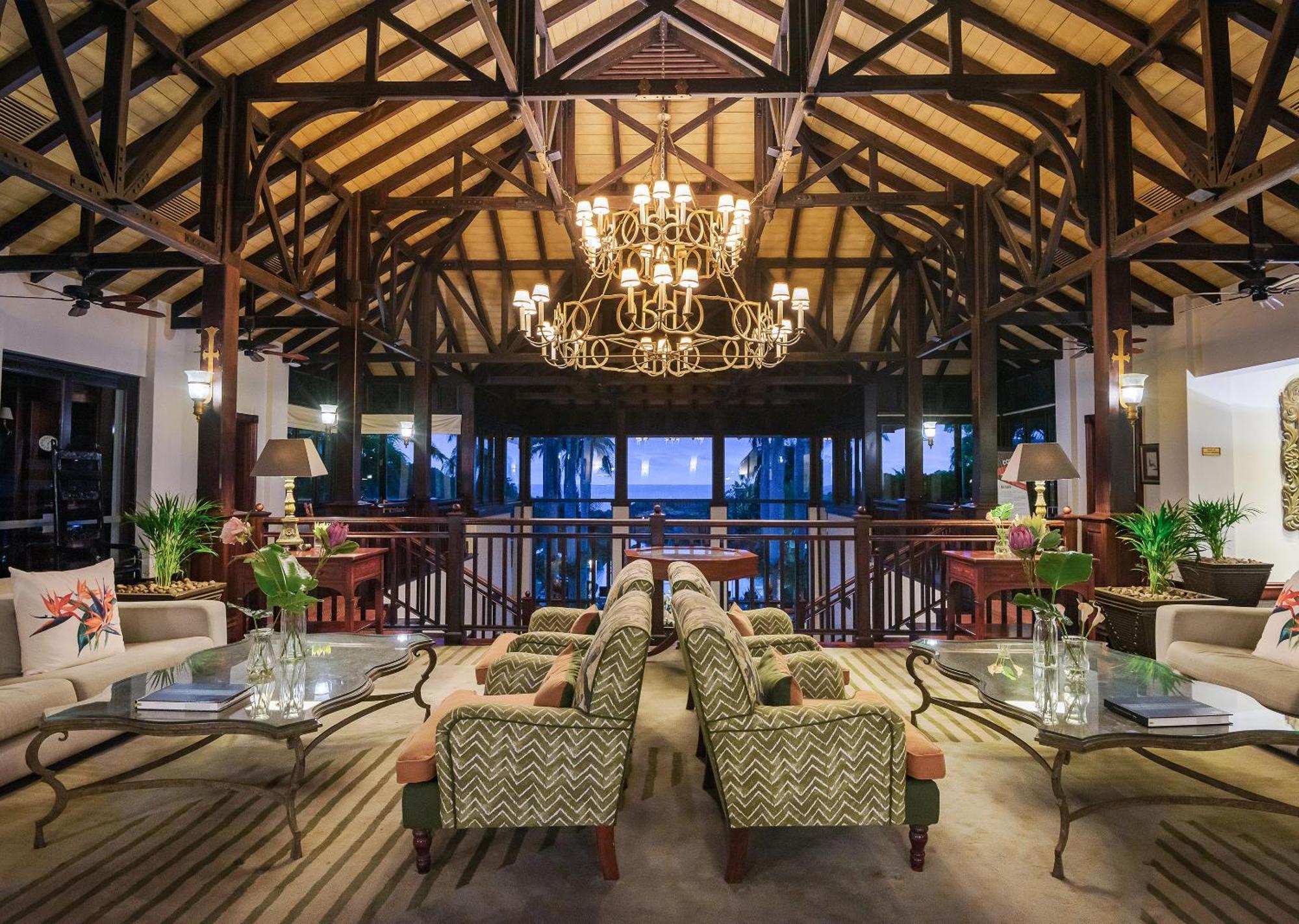 Zimbali Lodge By Dream Resorts uMhlali Exteriör bild