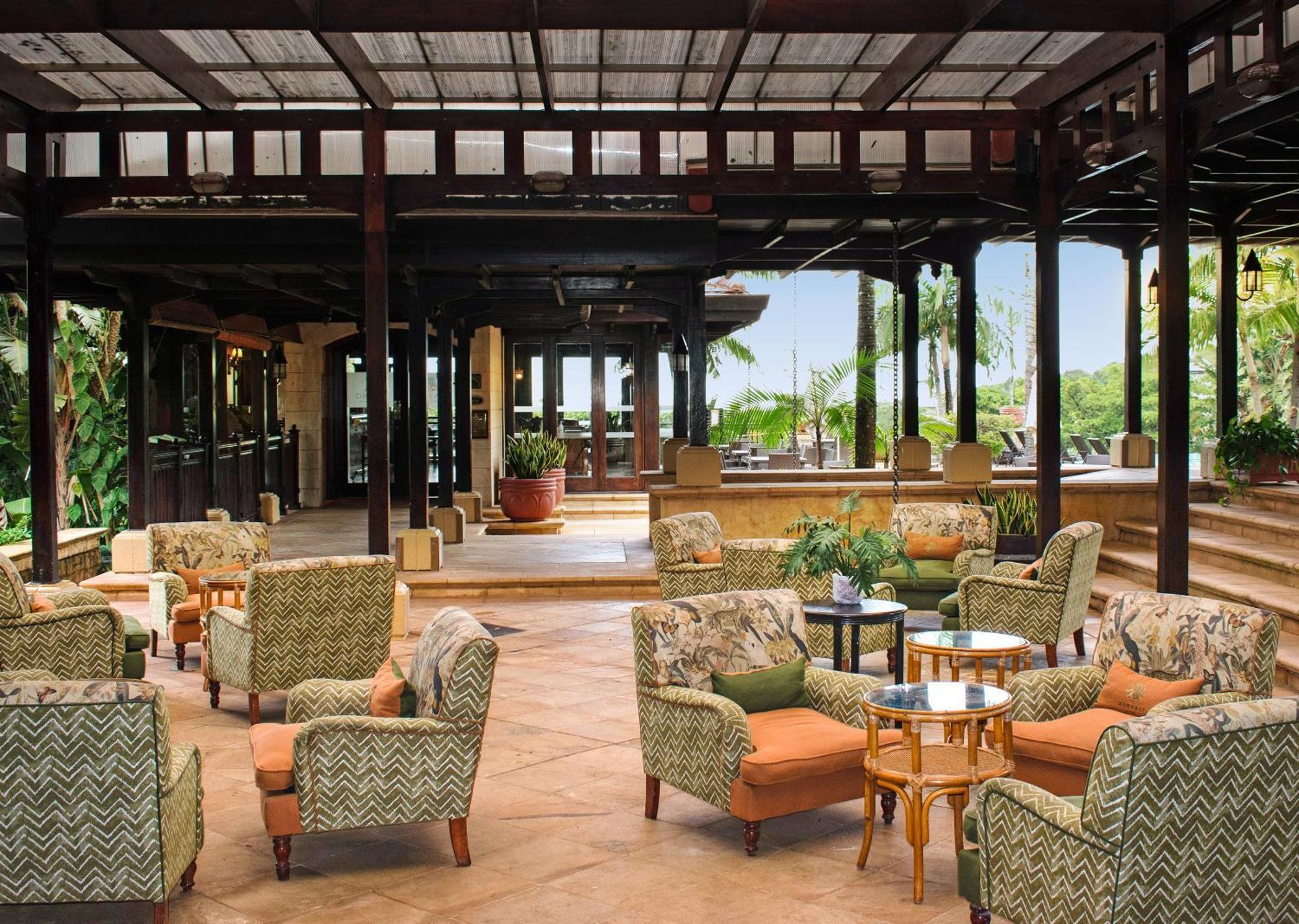 Zimbali Lodge By Dream Resorts uMhlali Exteriör bild