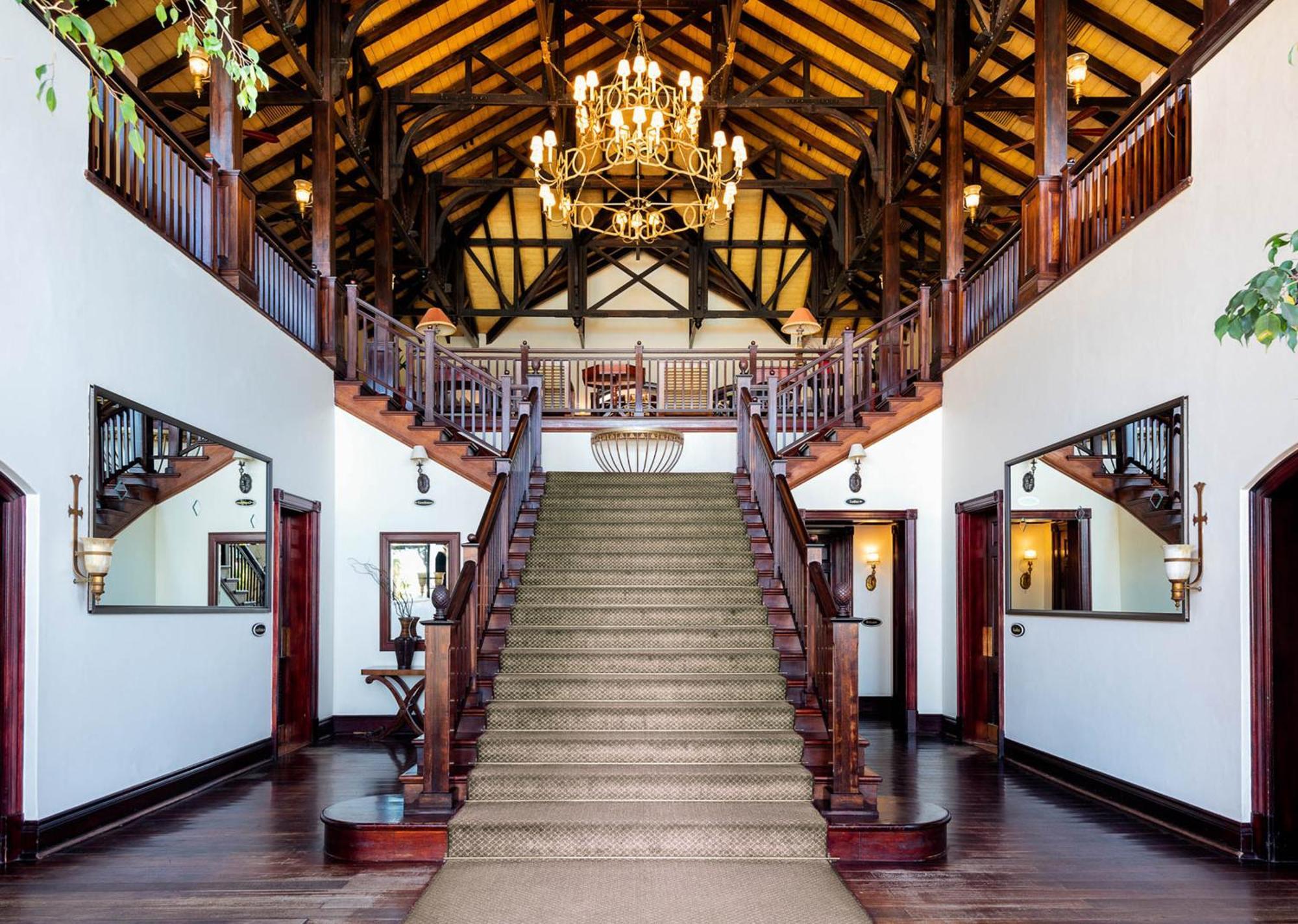 Zimbali Lodge By Dream Resorts uMhlali Exteriör bild