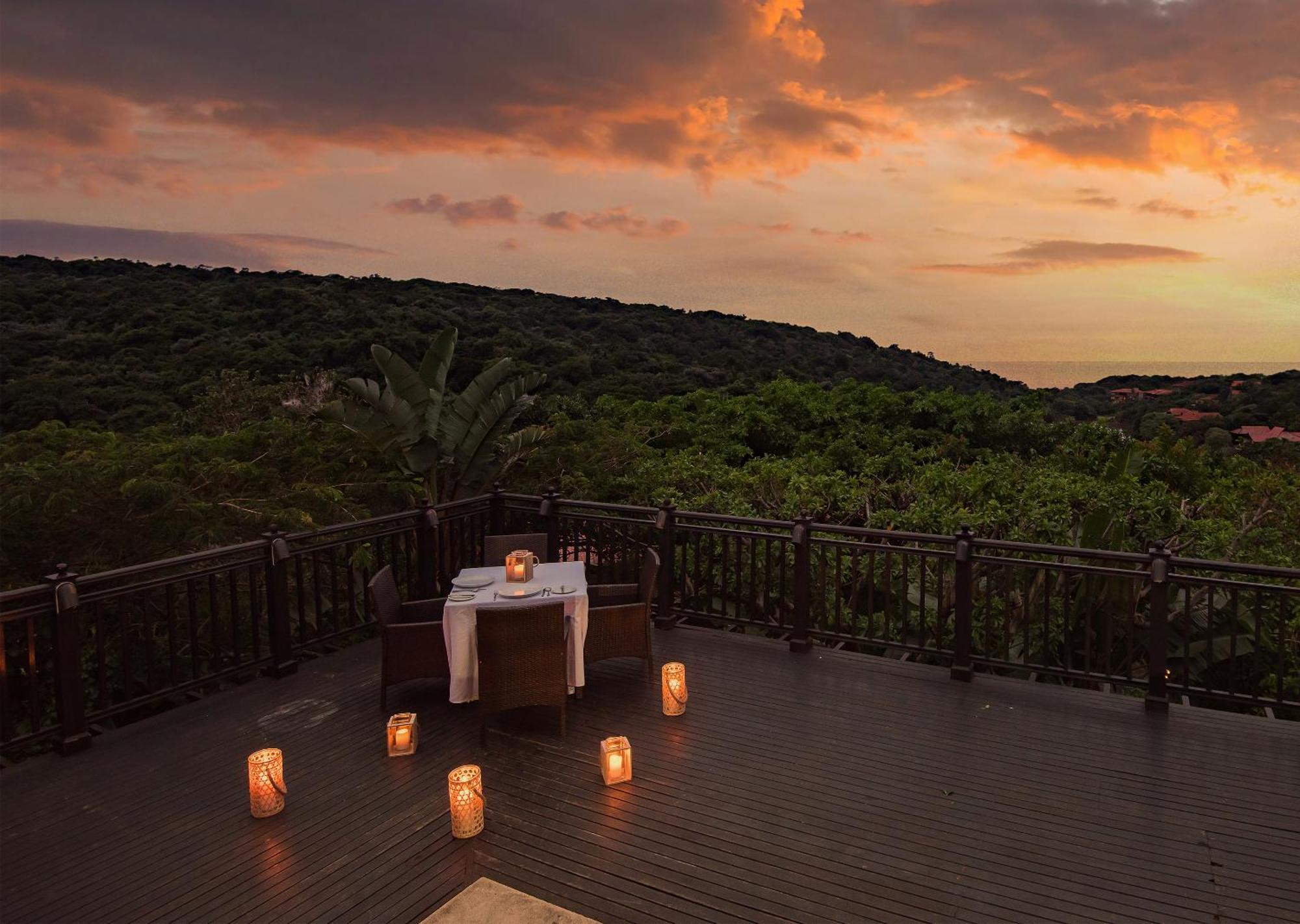 Zimbali Lodge By Dream Resorts uMhlali Exteriör bild