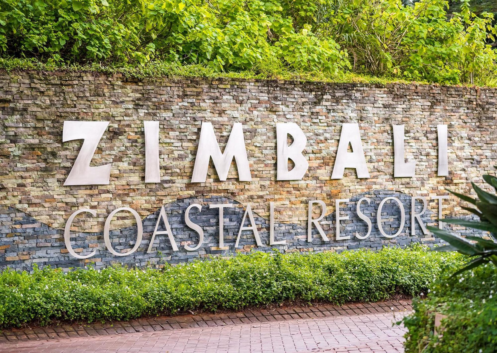 Zimbali Lodge By Dream Resorts uMhlali Exteriör bild