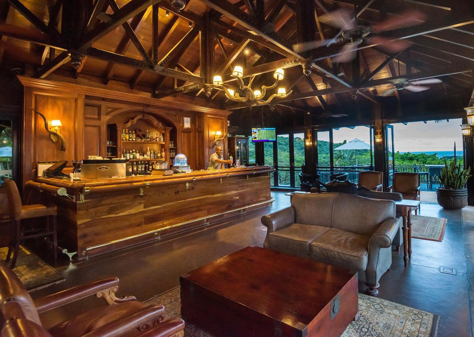 Zimbali Lodge By Dream Resorts uMhlali Exteriör bild