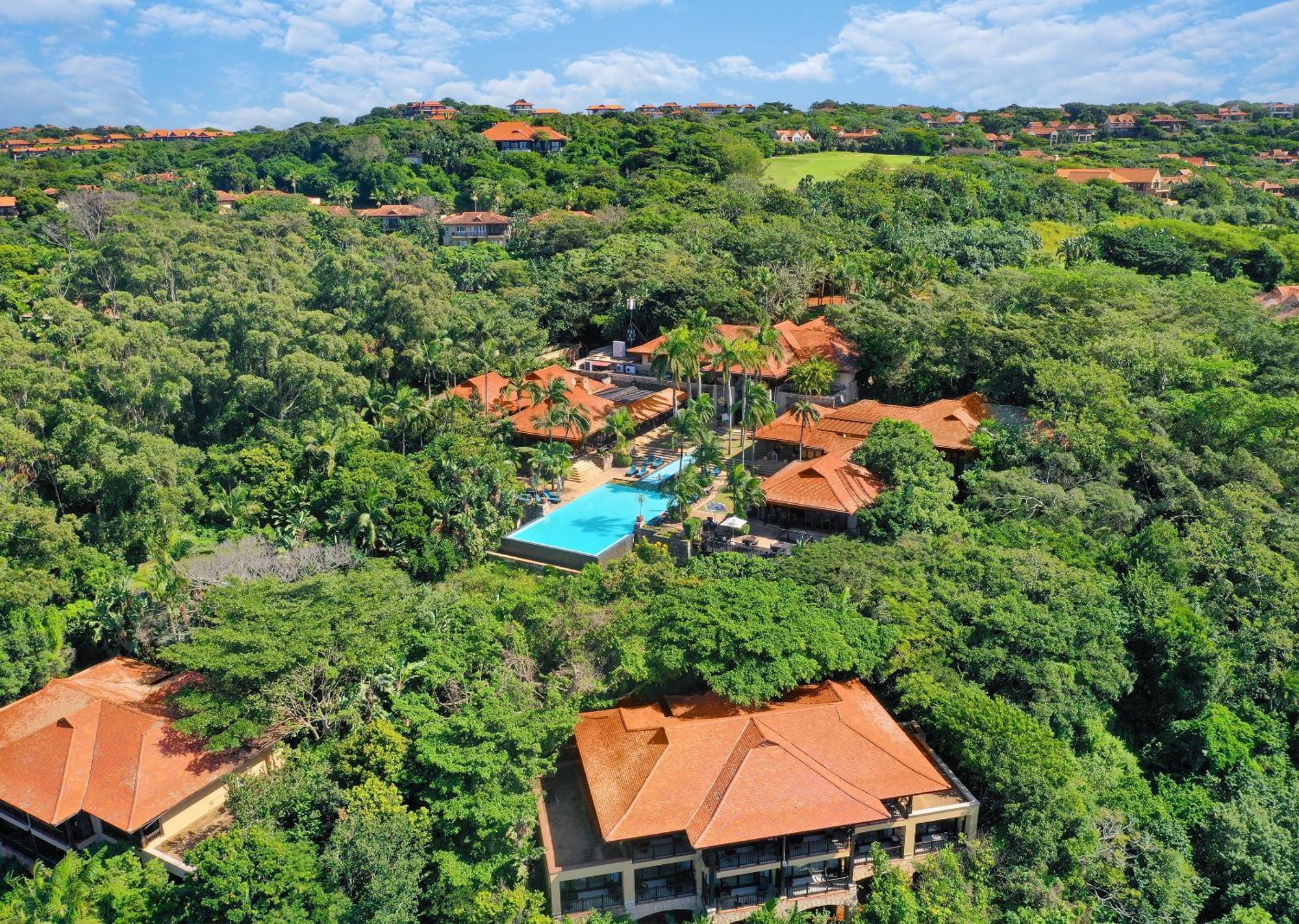 Zimbali Lodge By Dream Resorts uMhlali Exteriör bild