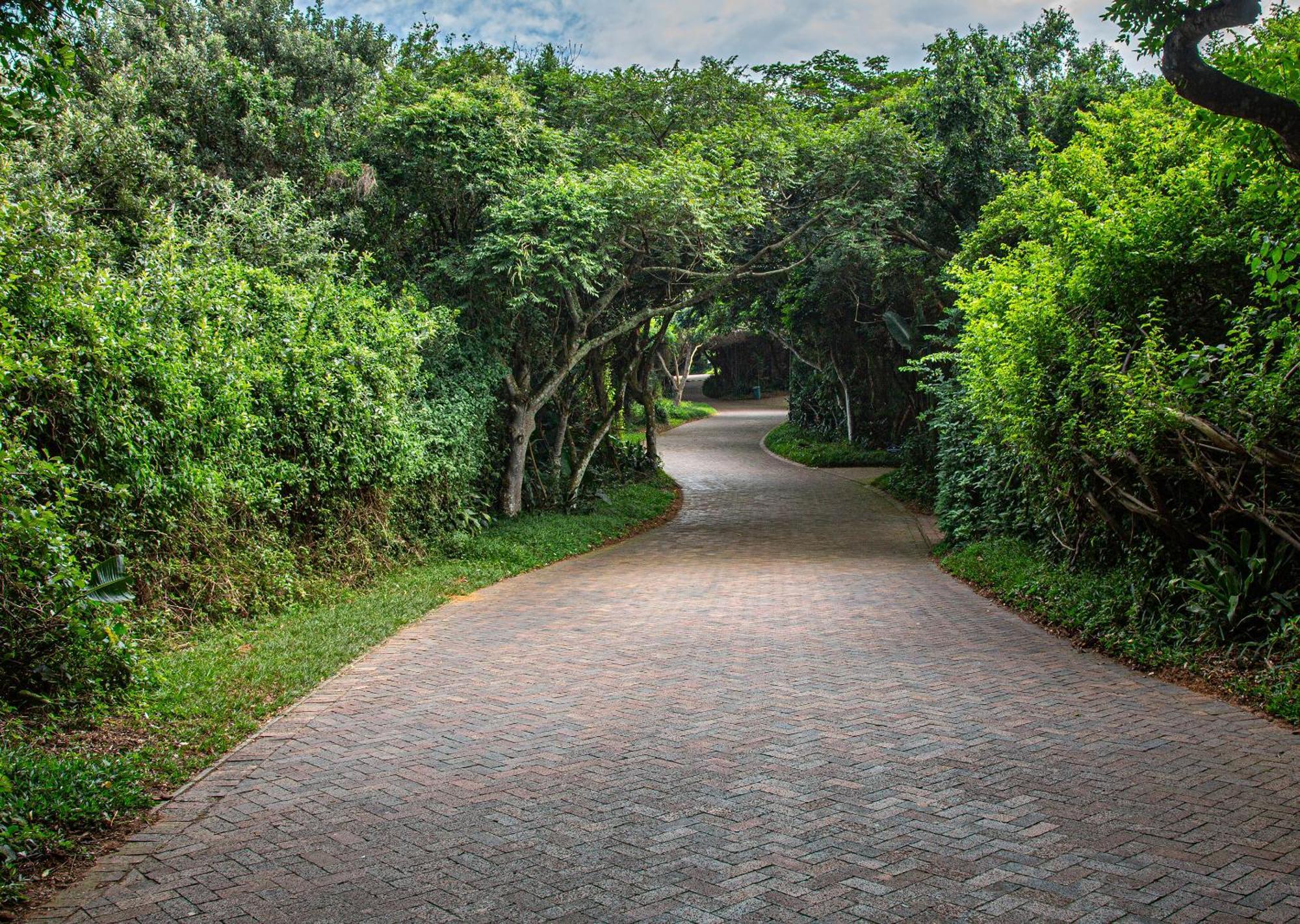 Zimbali Lodge By Dream Resorts uMhlali Exteriör bild