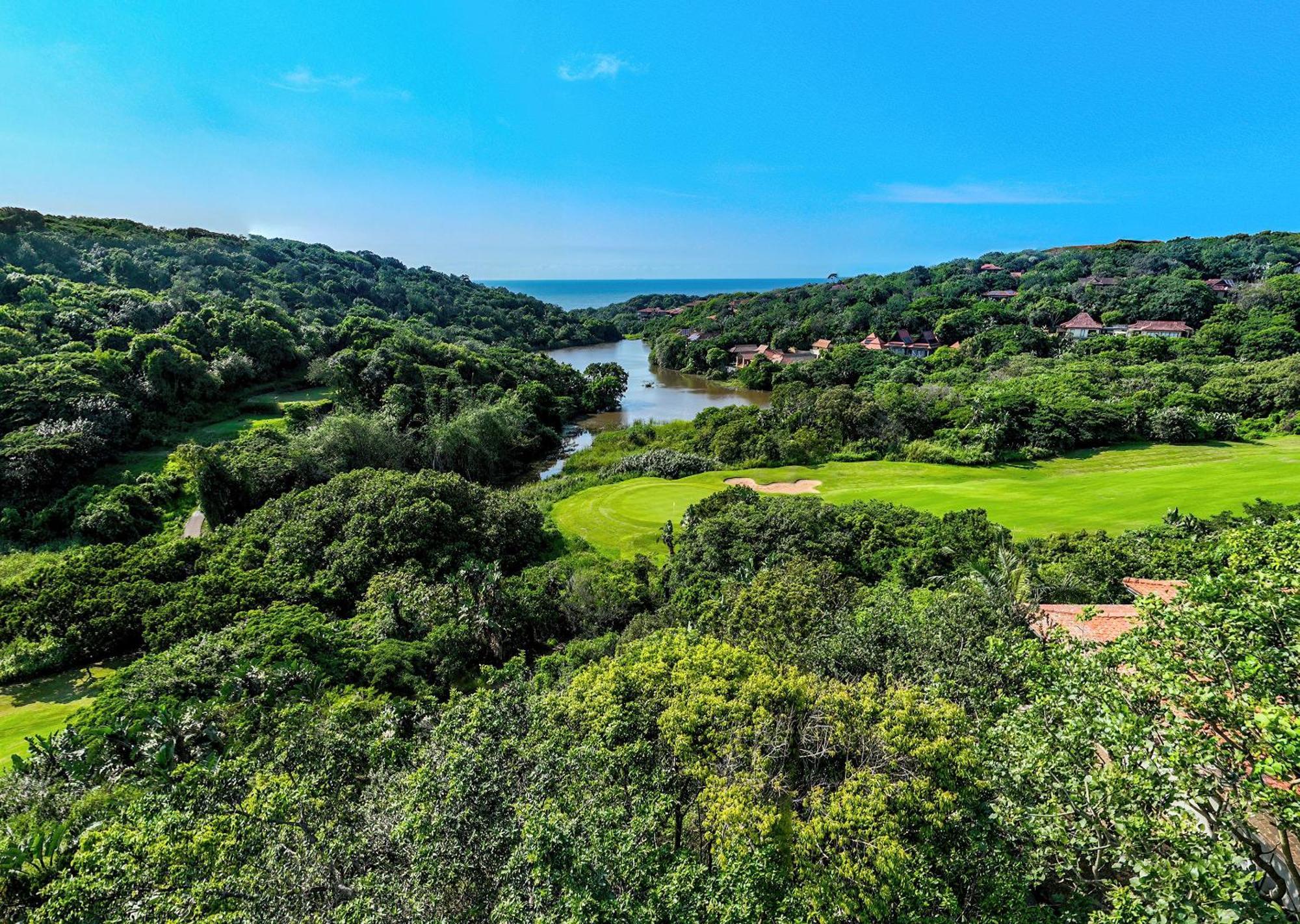 Zimbali Lodge By Dream Resorts uMhlali Exteriör bild