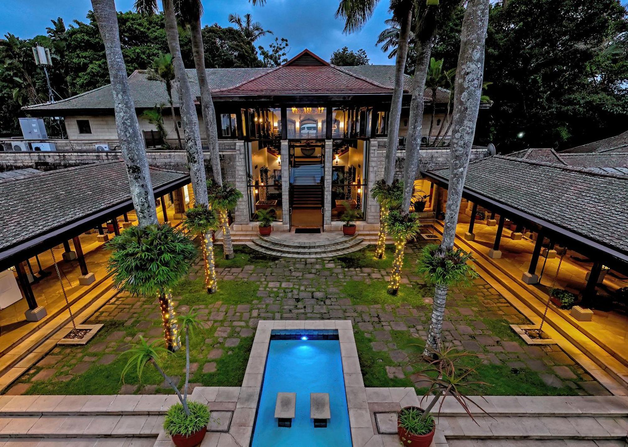 Zimbali Lodge By Dream Resorts uMhlali Exteriör bild