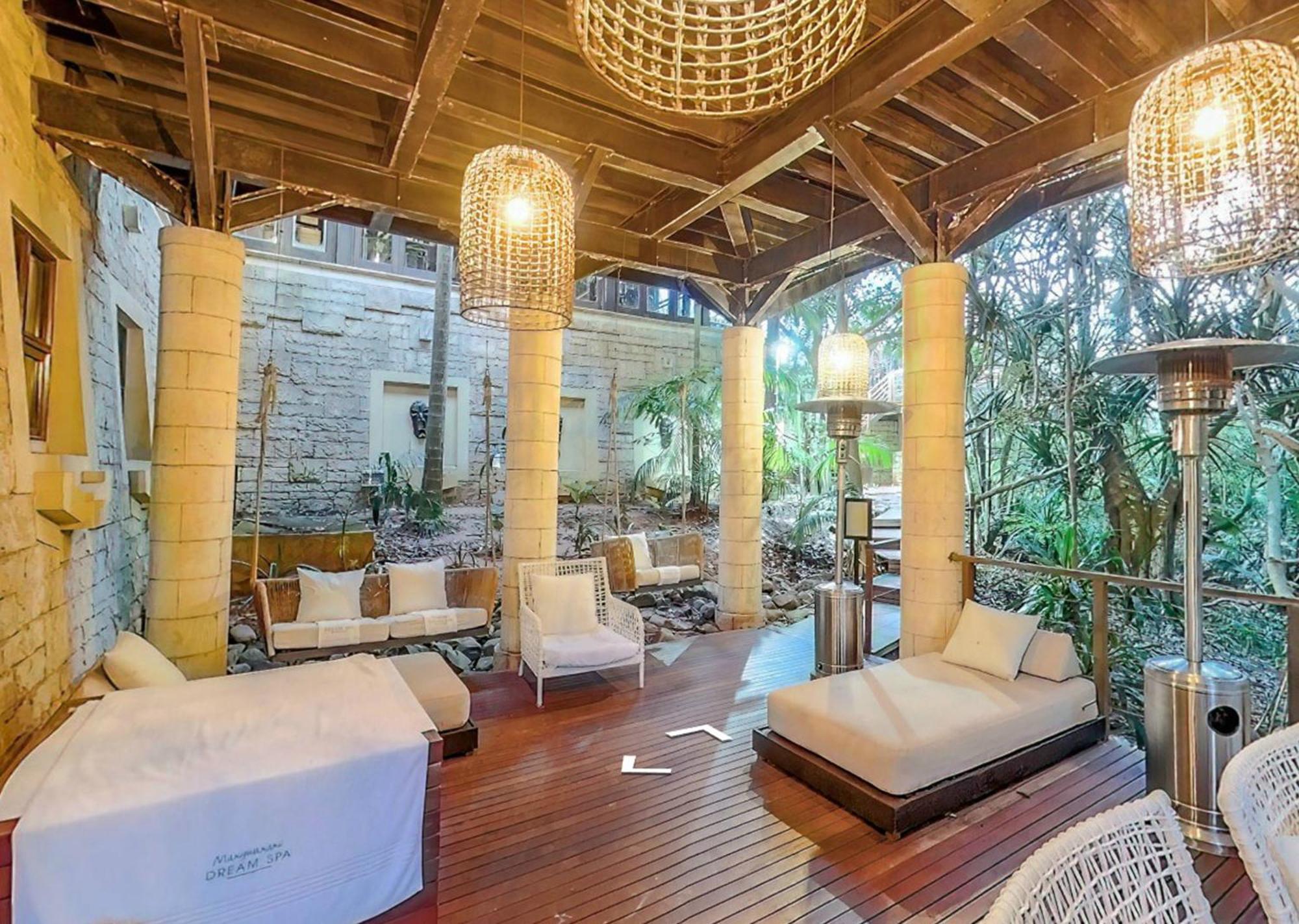 Zimbali Lodge By Dream Resorts uMhlali Exteriör bild