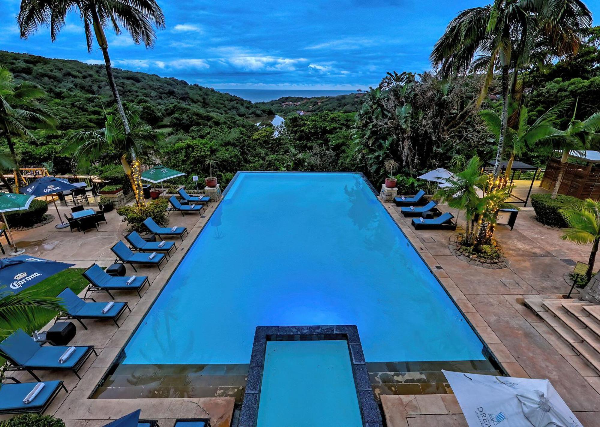 Zimbali Lodge By Dream Resorts uMhlali Exteriör bild